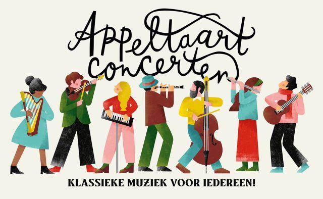 Appeltaartconcert