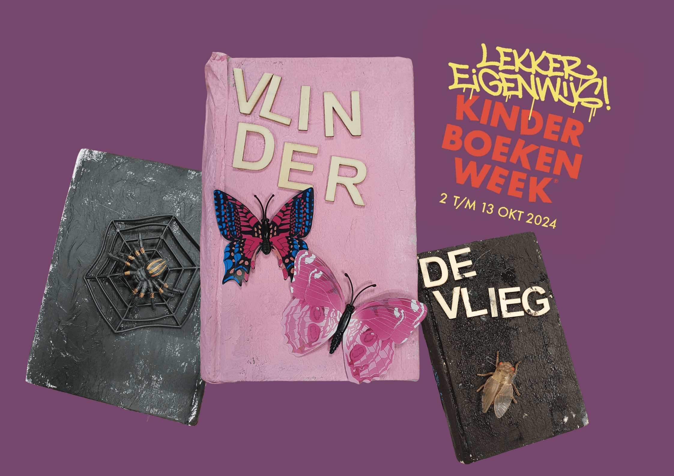 Maakplaats Kinderboekenweek