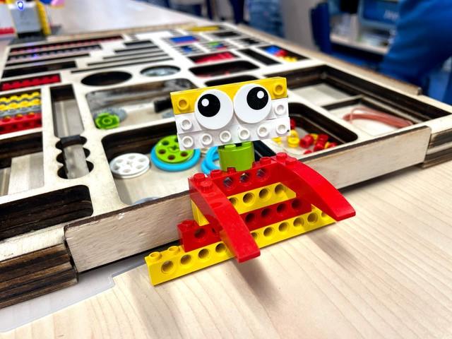 Maakplaats Technisch Lego